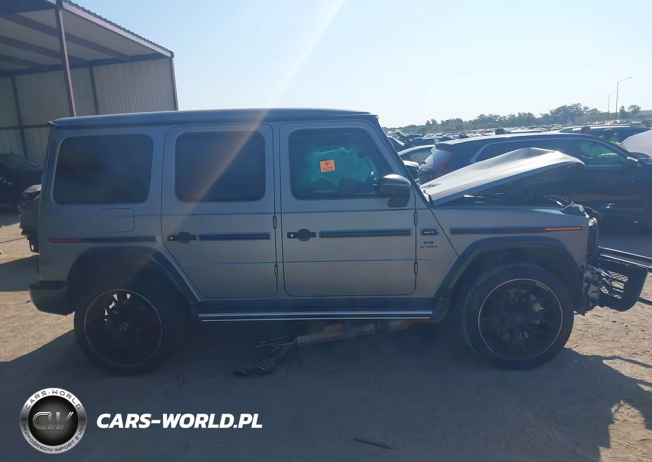 2021 Mercedes-Benz Amg G 63 4Matic VIN:W1NYC7HJ4MX388615 - 13