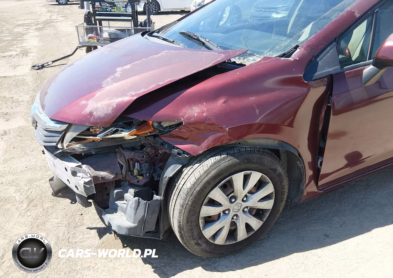 2012 Honda Civic Lx VIN:2HGFB2F58CH543343 - 6