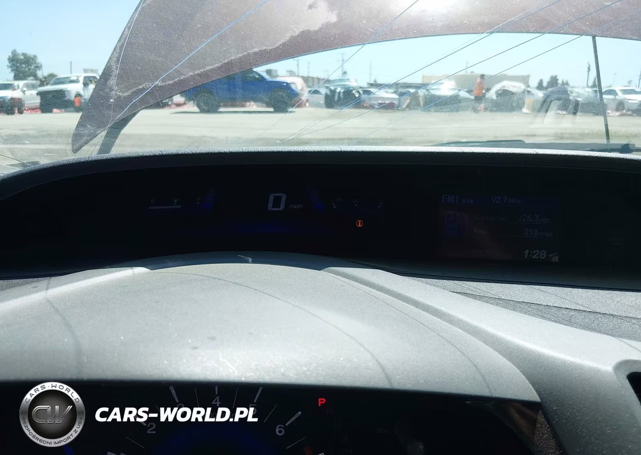 2012 Honda Civic Lx VIN:2HGFB2F58CH543343 - 7