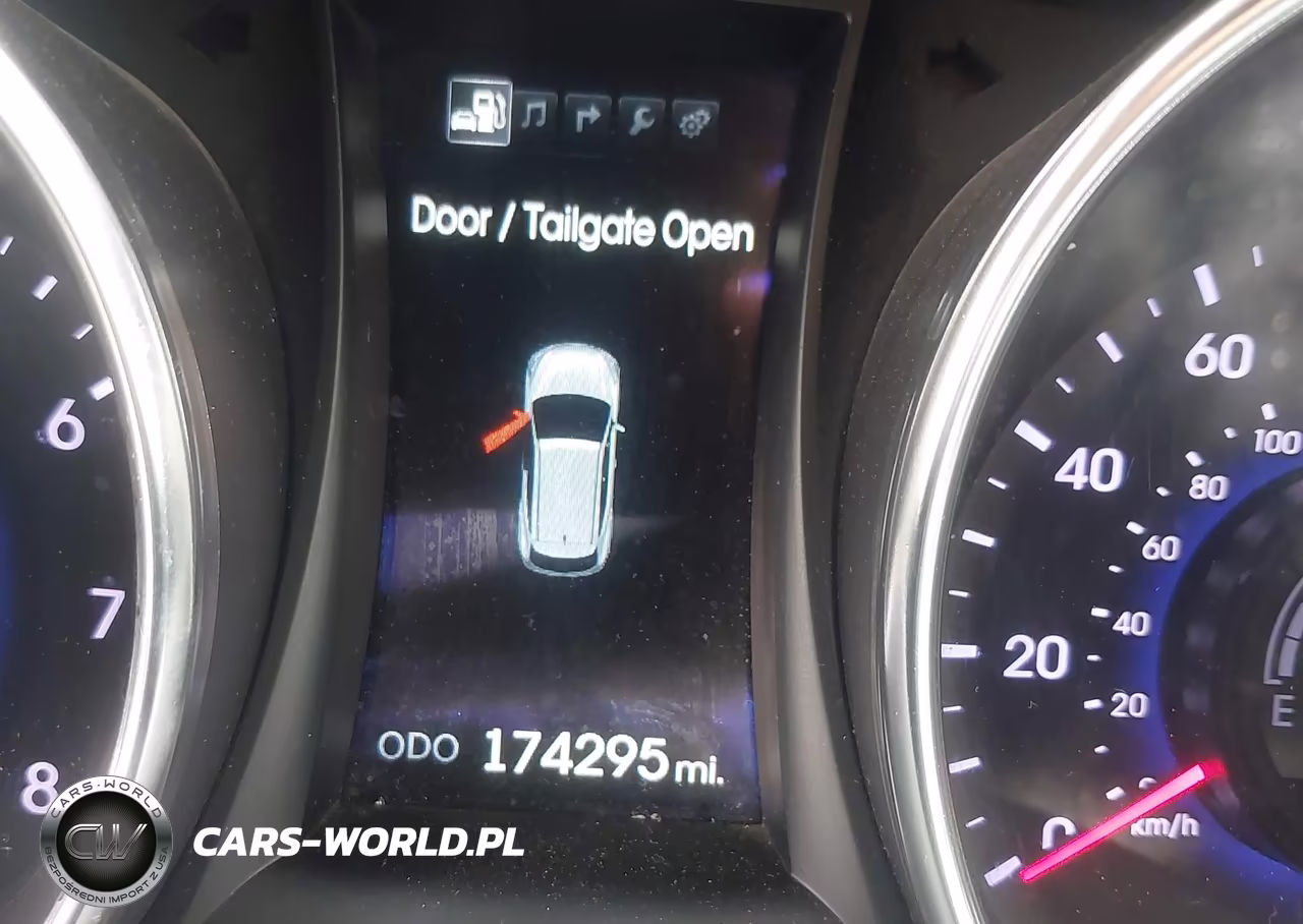 2014 Hyundai Santa Fe Sport 2.0L Turbo VIN:5XYZU3LA3EG150851 - 7