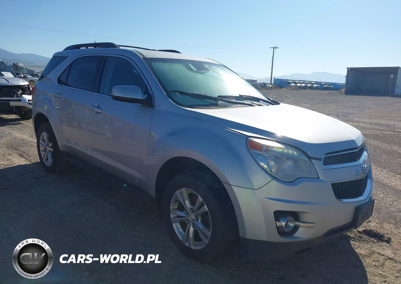 2015 Chevrolet Equinox 2Lt