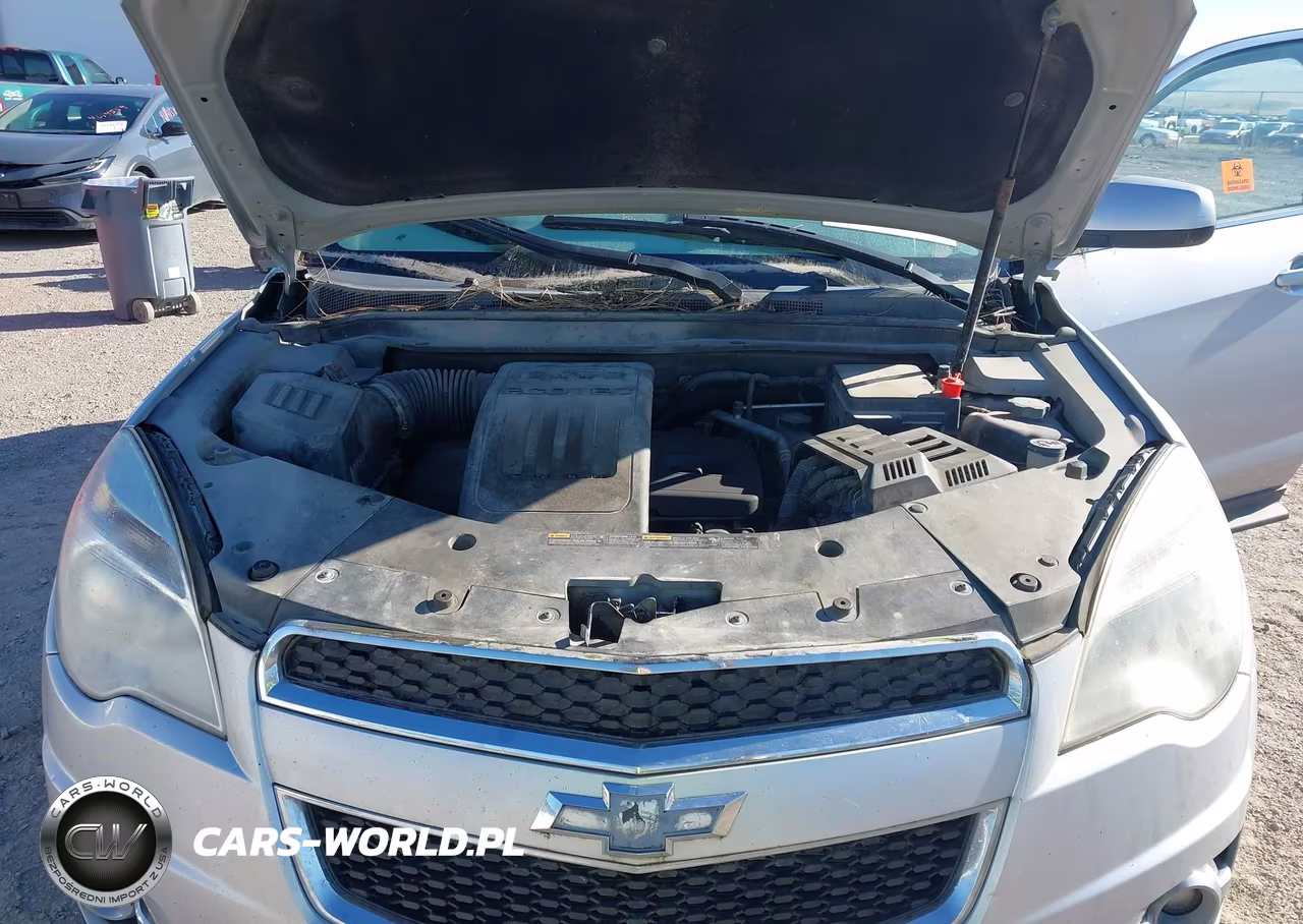 2015 Chevrolet Equinox 2Lt VIN:1GNFLGEK4FZ114857 - 10