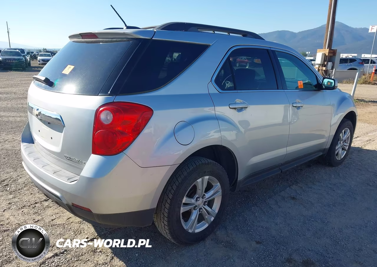2015 Chevrolet Equinox 2Lt VIN:1GNFLGEK4FZ114857 - 4
