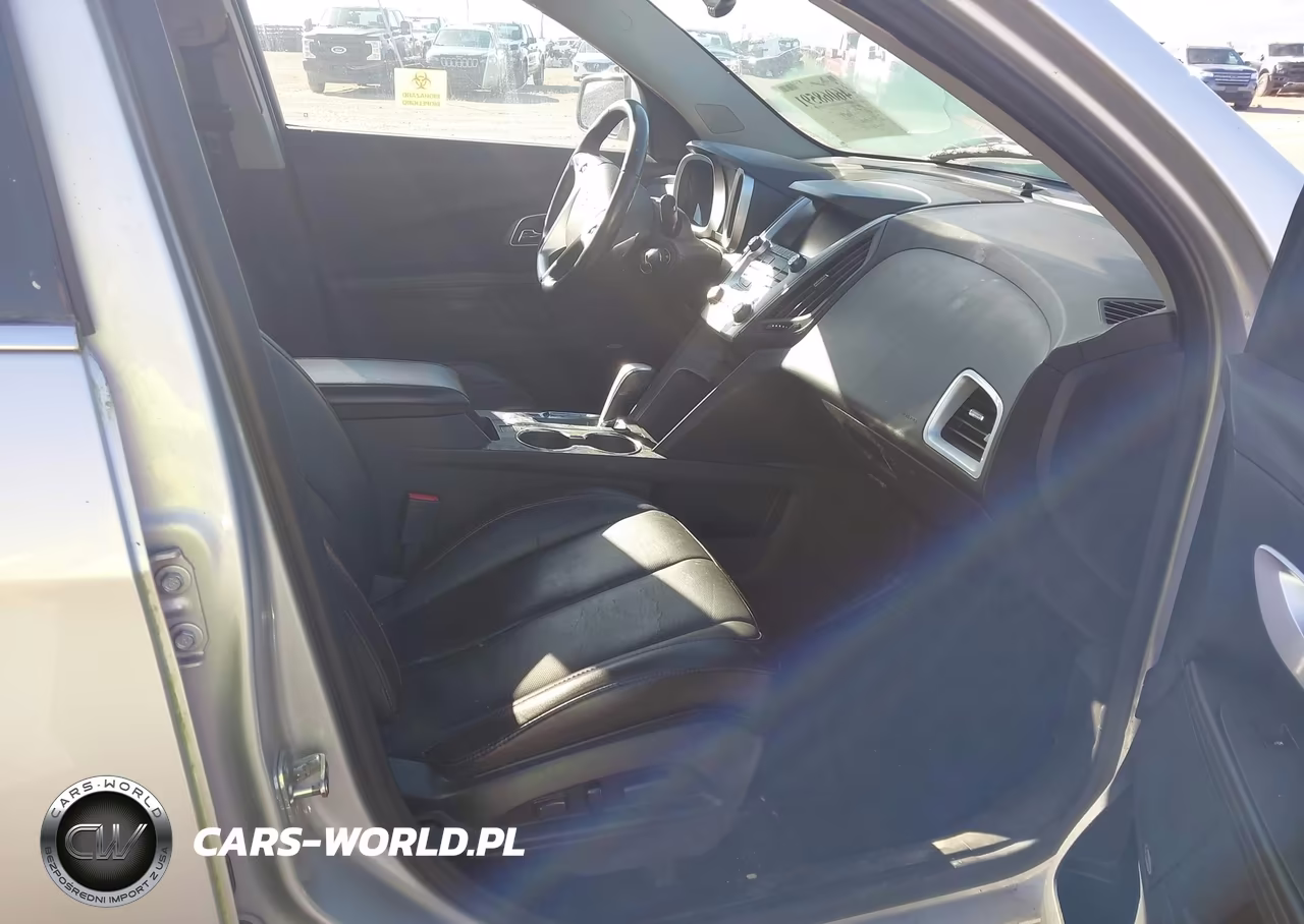 2015 Chevrolet Equinox 2Lt VIN:1GNFLGEK4FZ114857 - 5