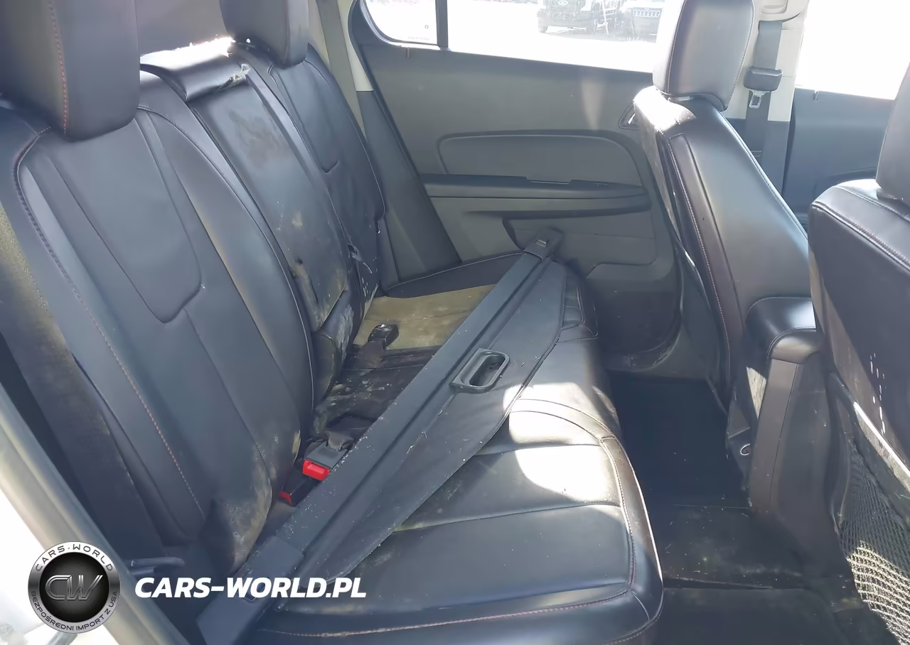 2015 Chevrolet Equinox 2Lt VIN:1GNFLGEK4FZ114857 - 8