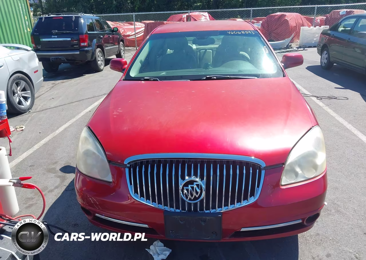 2010 Buick Lucerne Cxl Special Edition VIN:1G4HD5EM5AU113643 - 6