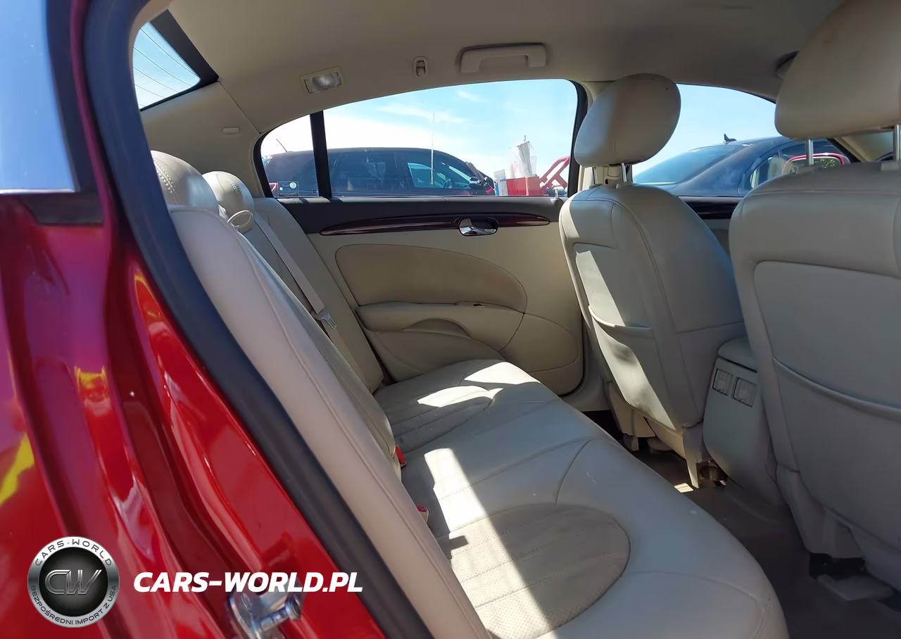 2010 Buick Lucerne Cxl Special Edition VIN:1G4HD5EM5AU113643 - 8