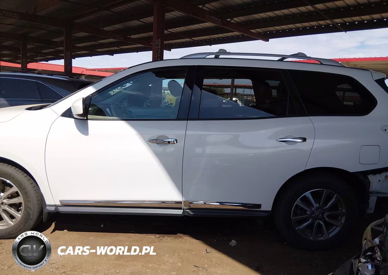 2014 Nissan Pathfinder Sl VIN:5N1AR2MN0EC722632 - 15