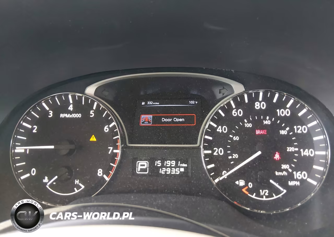2014 Nissan Pathfinder Sl VIN:5N1AR2MN0EC722632 - 7