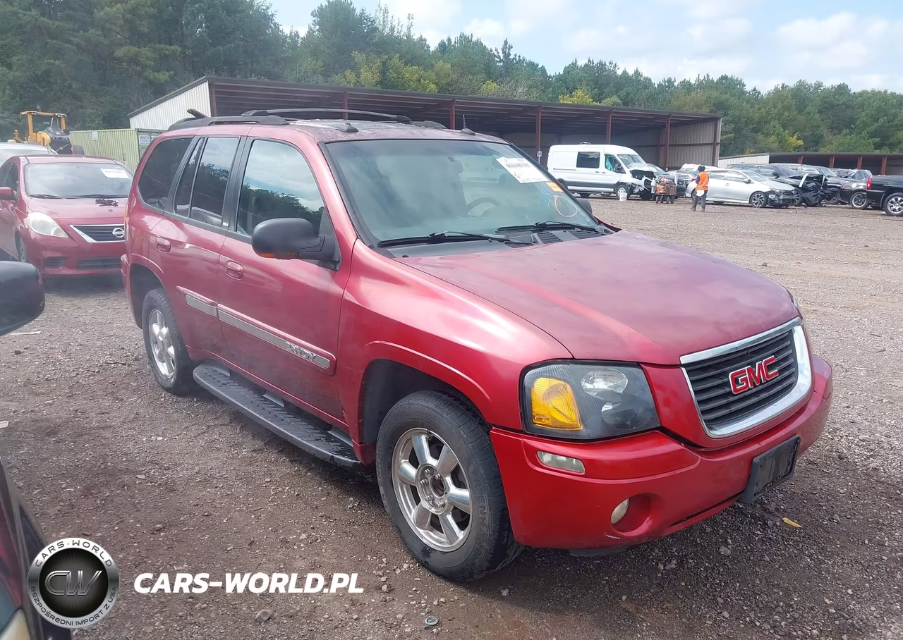2004 GMC Envoy Slt