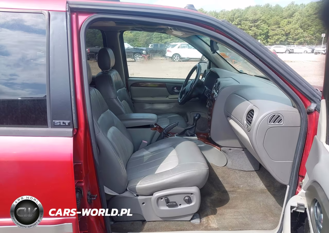 2004 GMC Envoy Slt VIN:1GKDS13S342212890 - 5