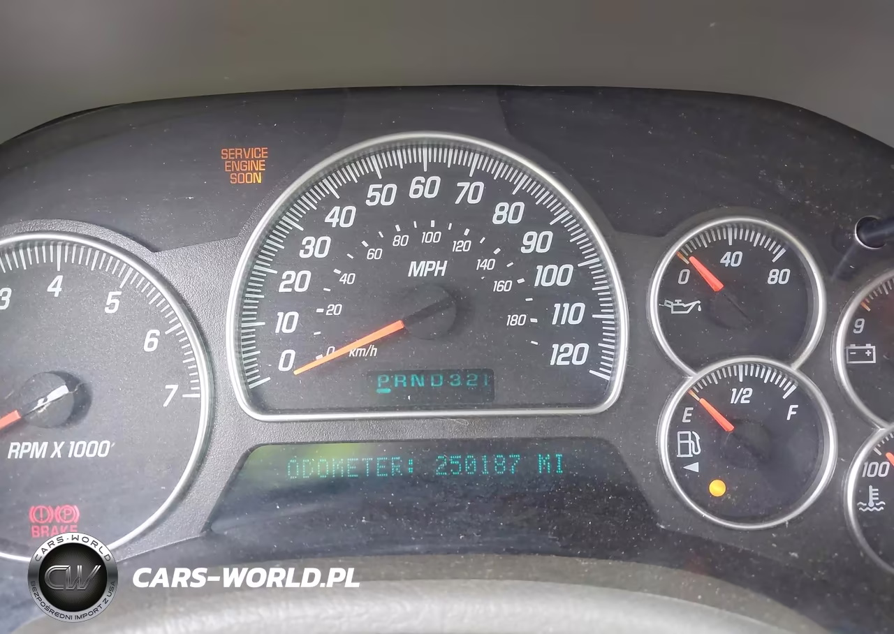 2004 GMC Envoy Slt VIN:1GKDS13S342212890 - 7