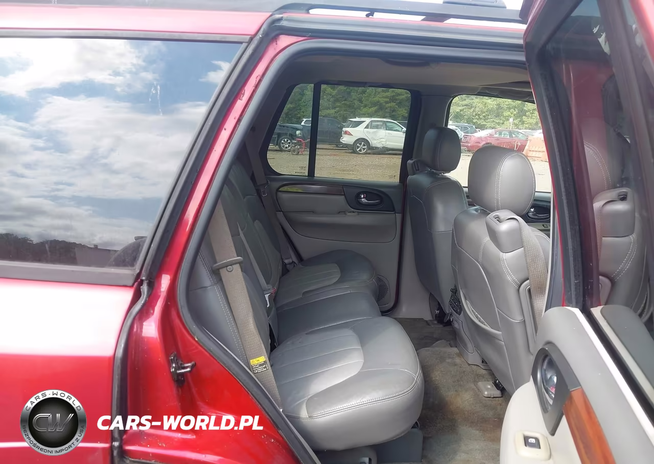 2004 GMC Envoy Slt VIN:1GKDS13S342212890 - 8