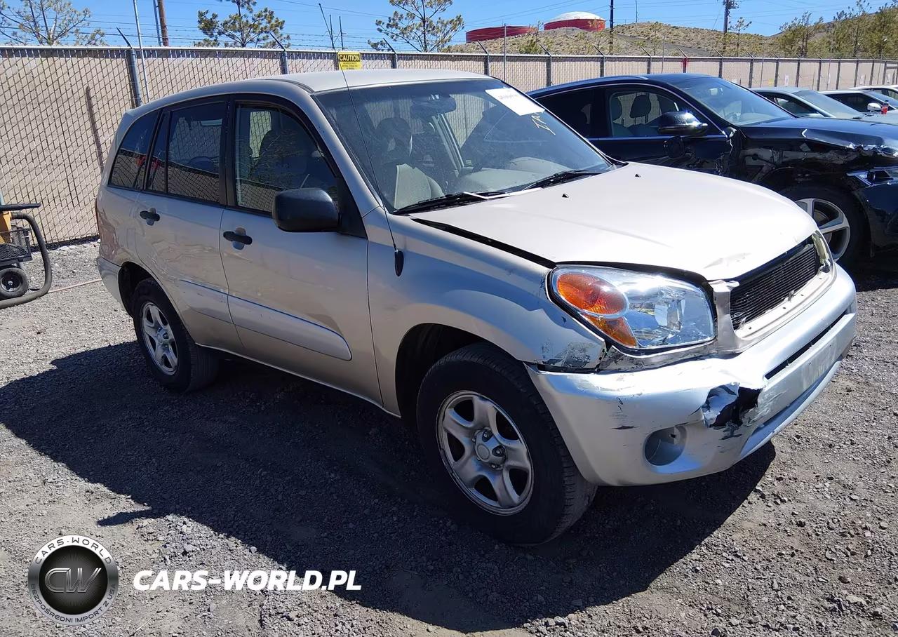 2004 Toyota Rav4