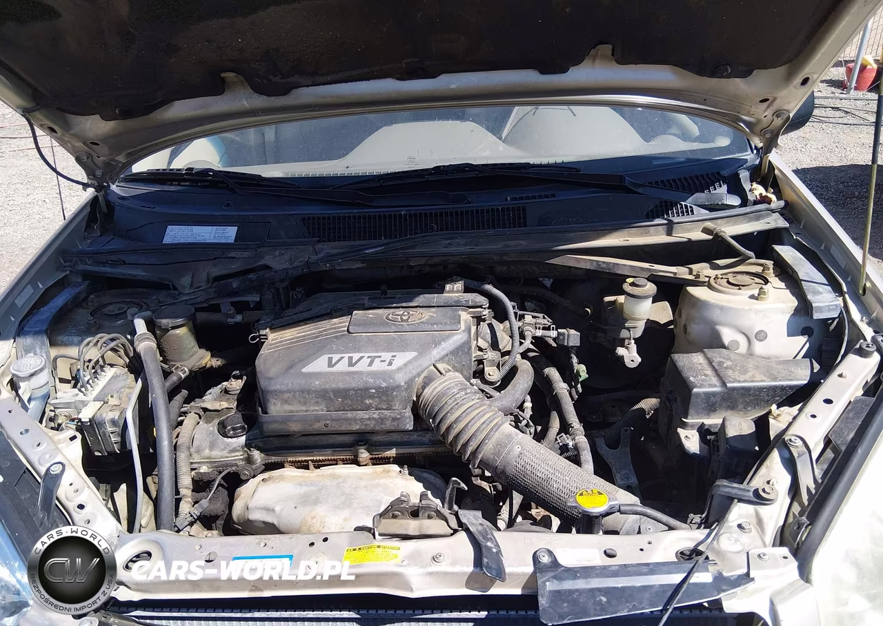 2004 Toyota Rav4 VIN:JTEGD20V440036706 - 10