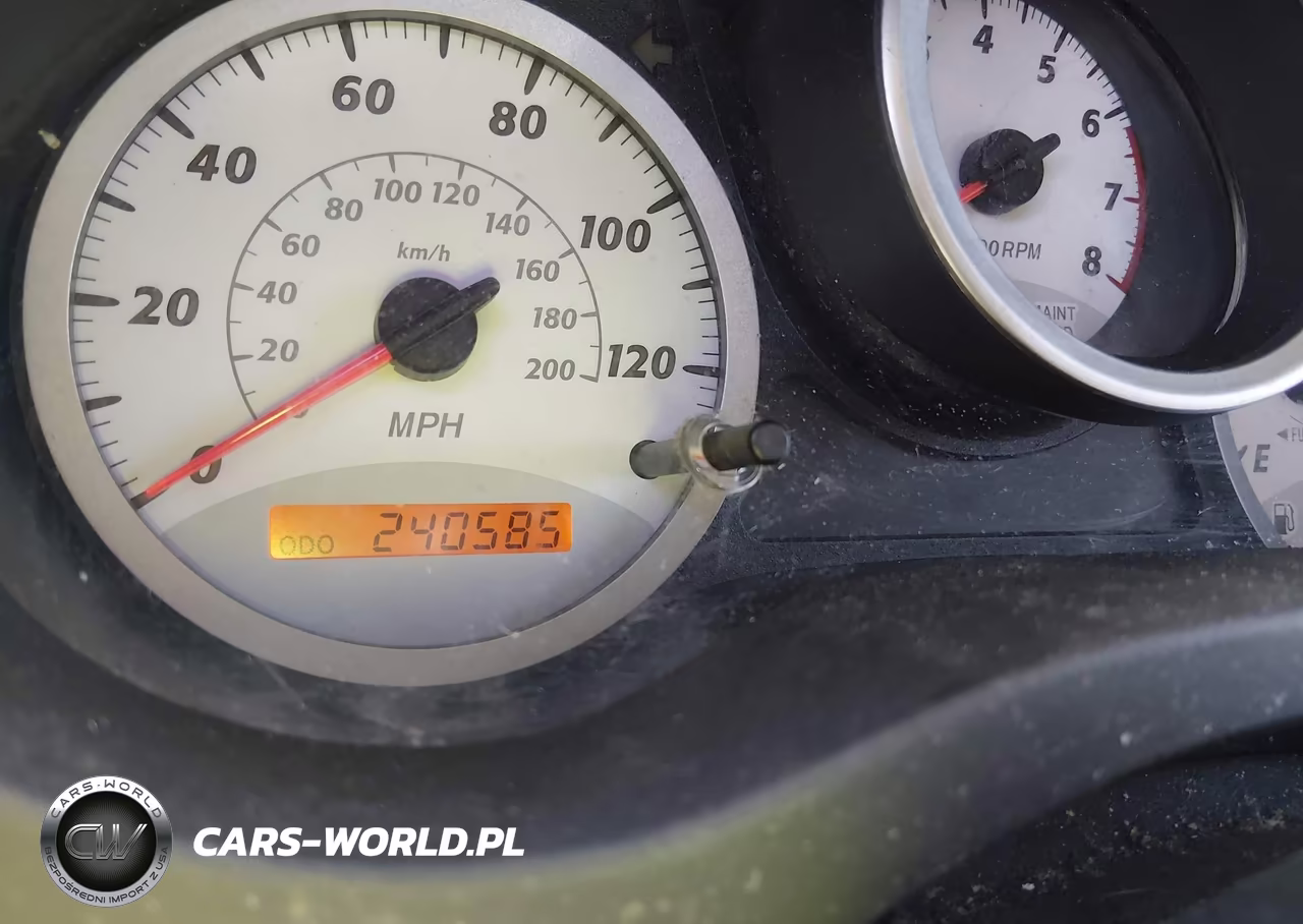 2004 Toyota Rav4 VIN:JTEGD20V440036706 - 7