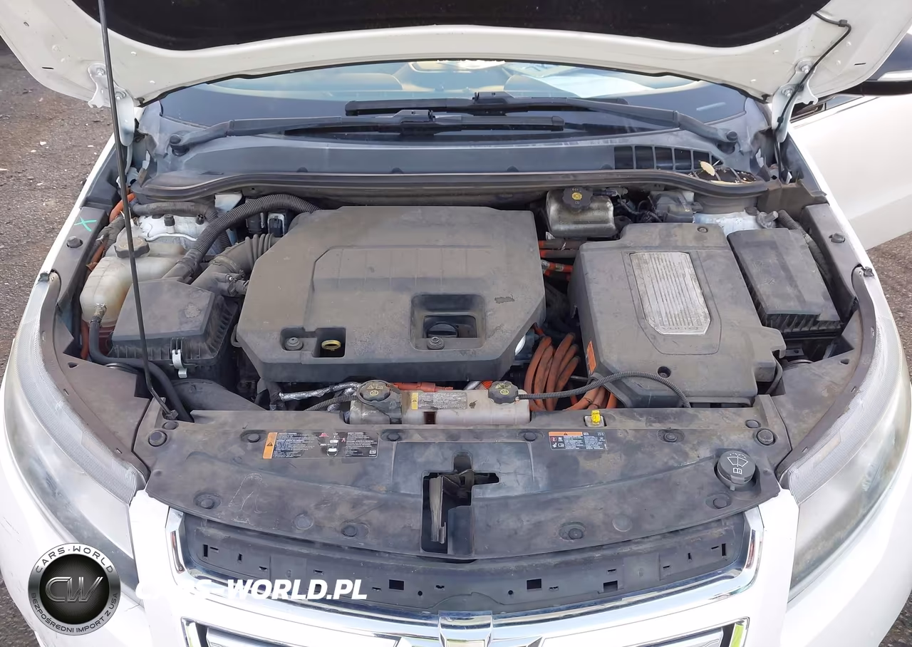 2012 Chevrolet Volt VIN:1G1RH6E4XCU127746 - 10