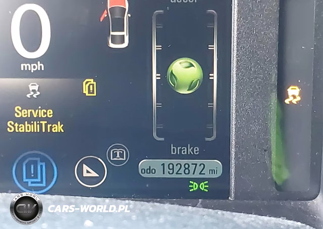 2012 Chevrolet Volt VIN:1G1RH6E4XCU127746 - 13
