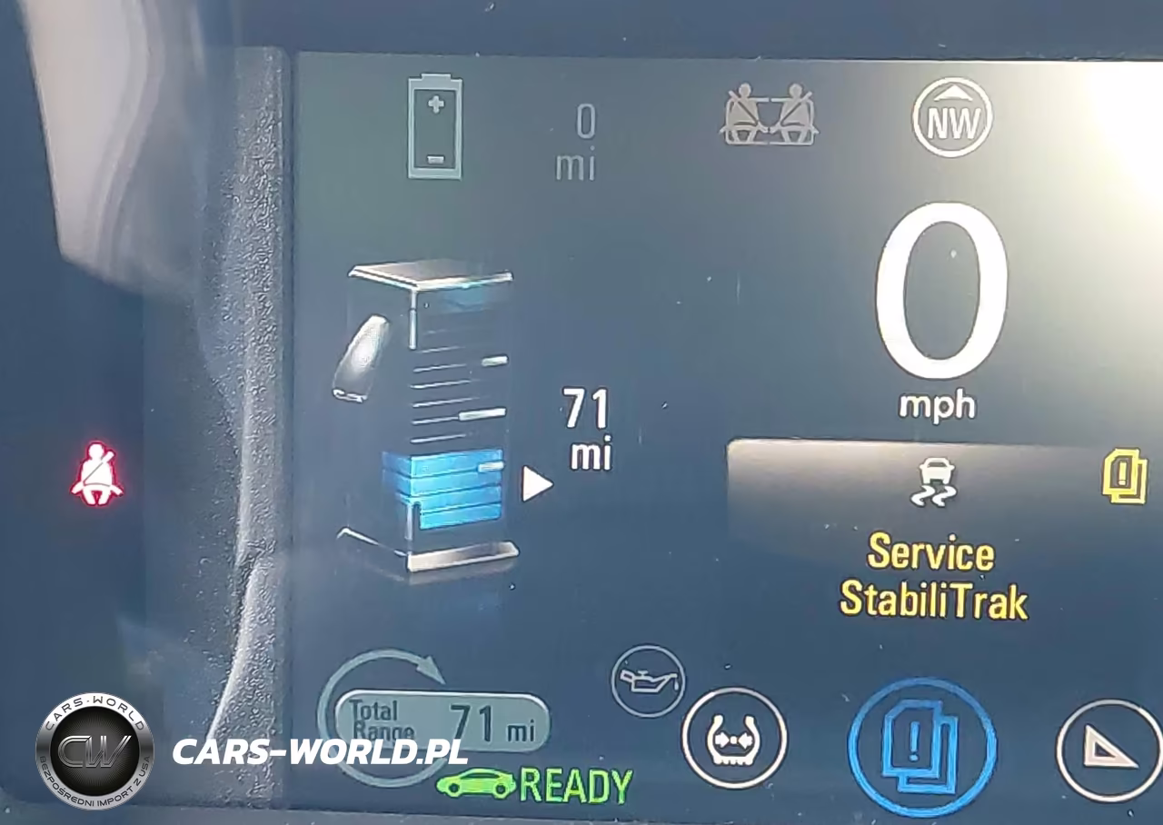 2012 Chevrolet Volt VIN:1G1RH6E4XCU127746 - 14