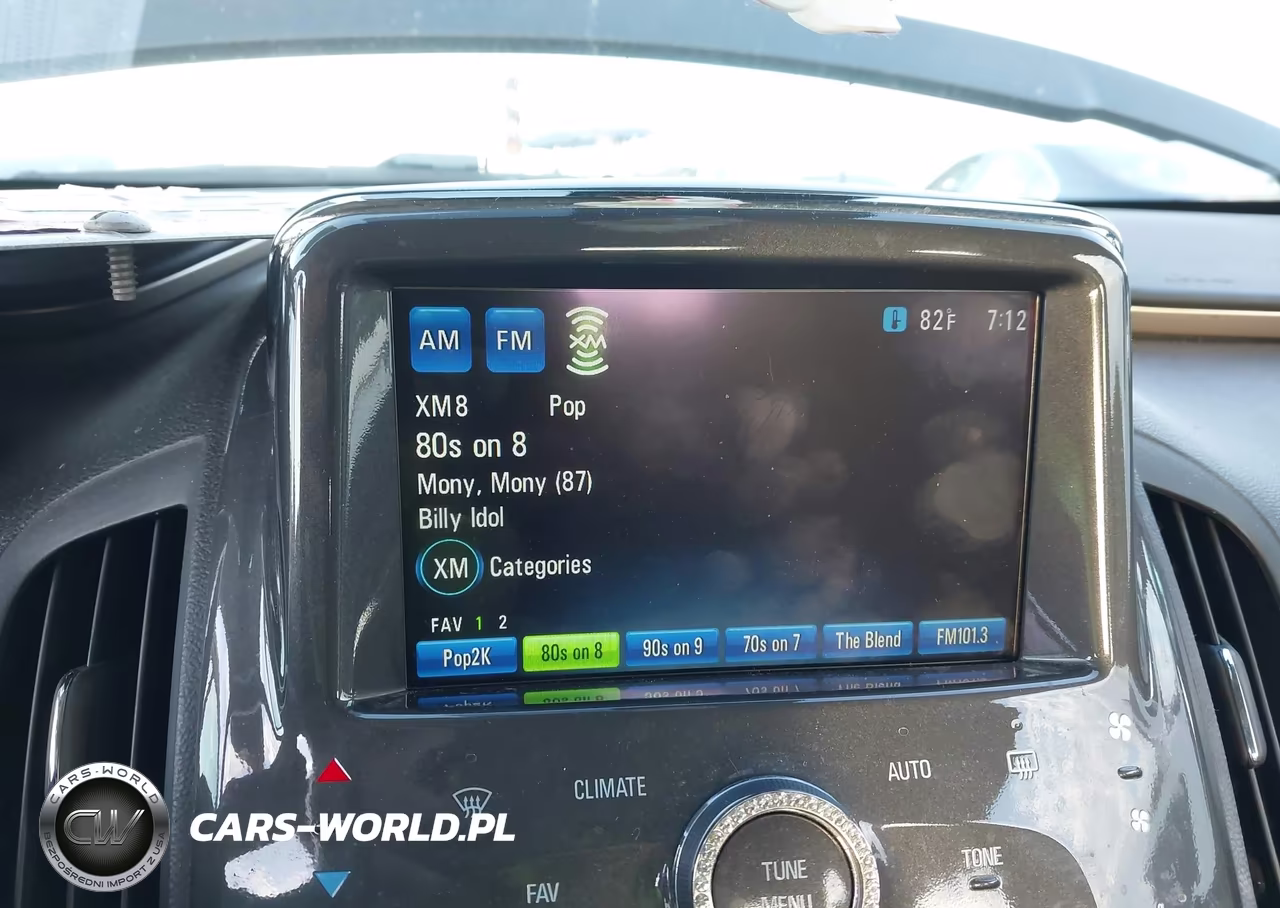 2012 Chevrolet Volt VIN:1G1RH6E4XCU127746 - 15