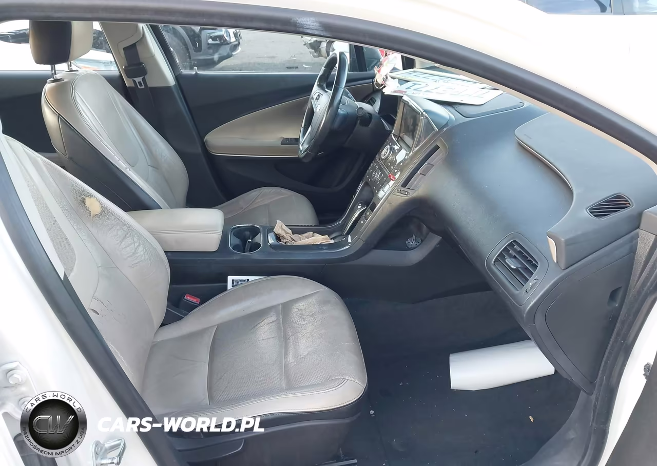 2012 Chevrolet Volt VIN:1G1RH6E4XCU127746 - 5