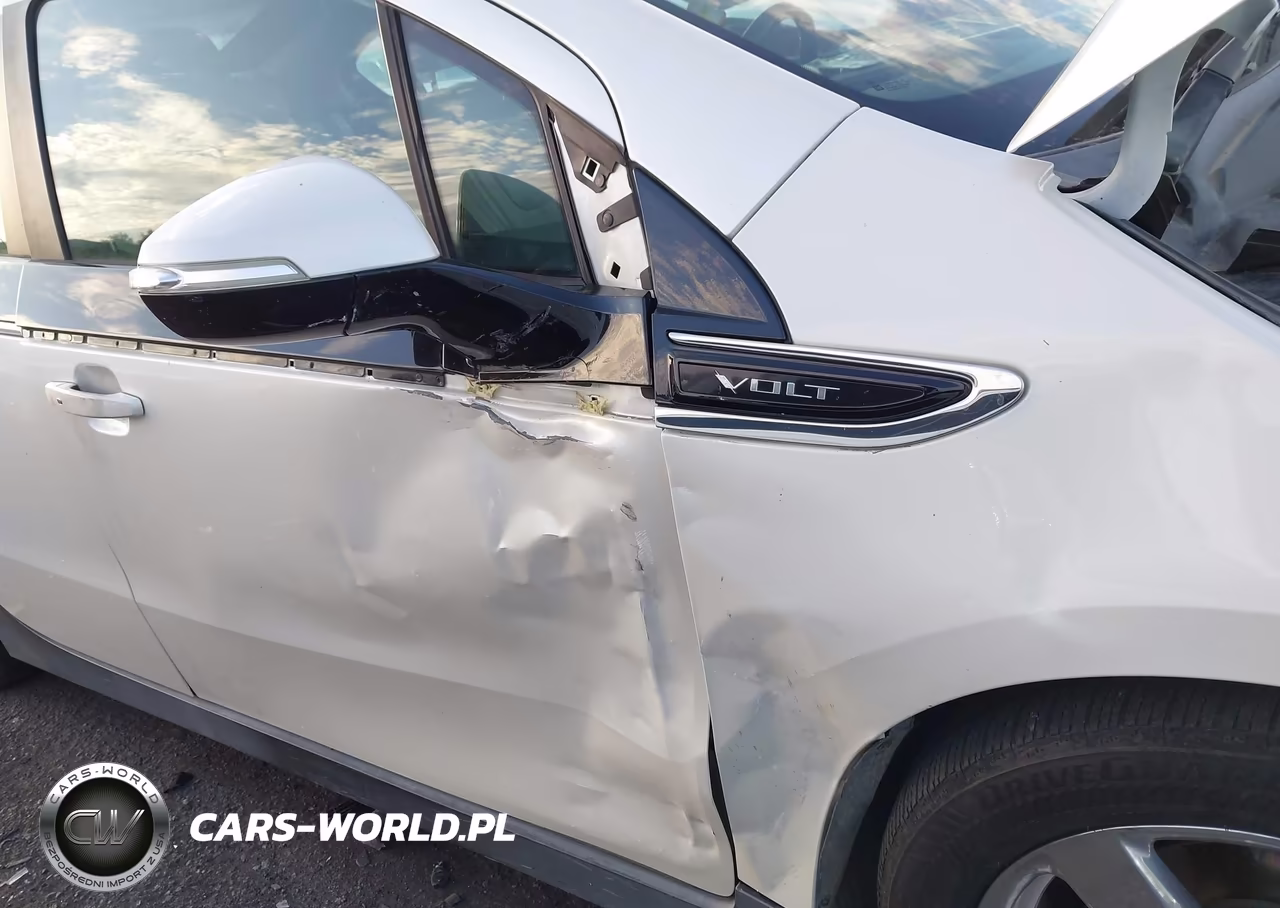 2012 Chevrolet Volt VIN:1G1RH6E4XCU127746 - 6
