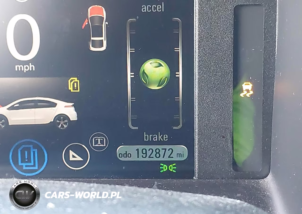 2012 Chevrolet Volt VIN:1G1RH6E4XCU127746 - 7