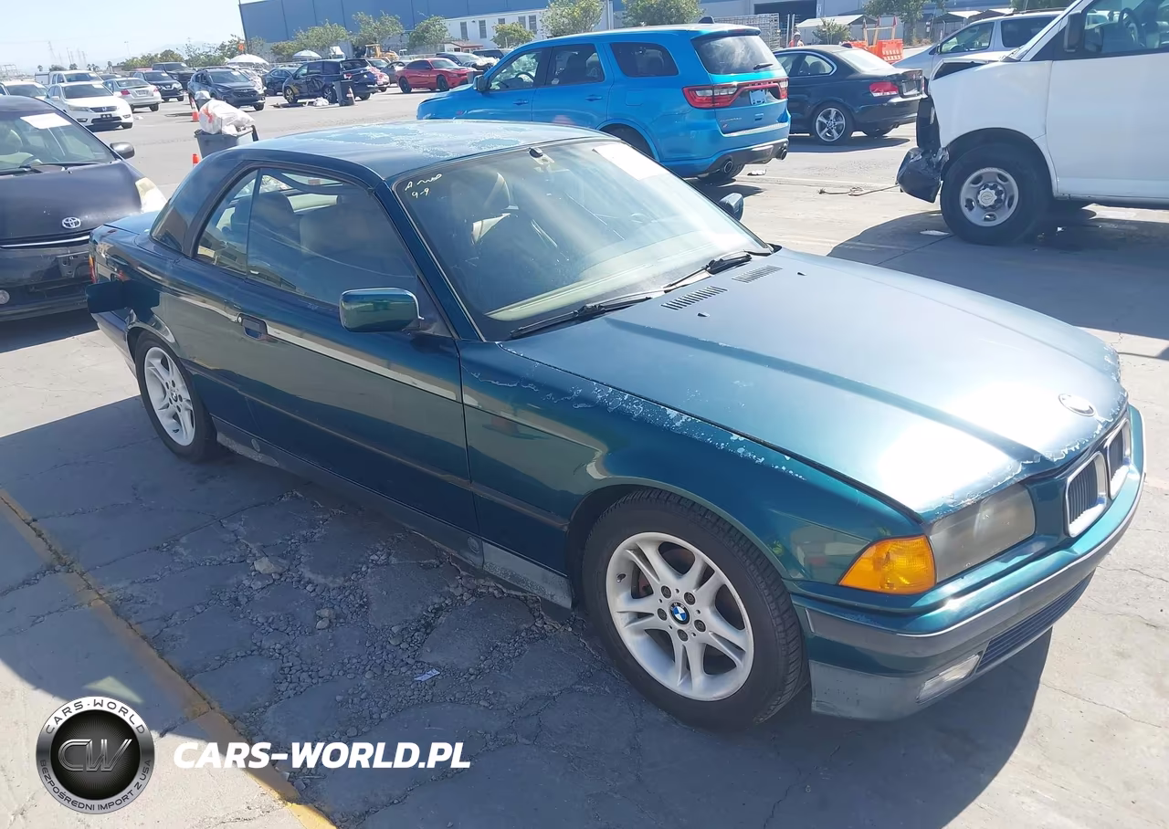 1994 BMW 325 Ic