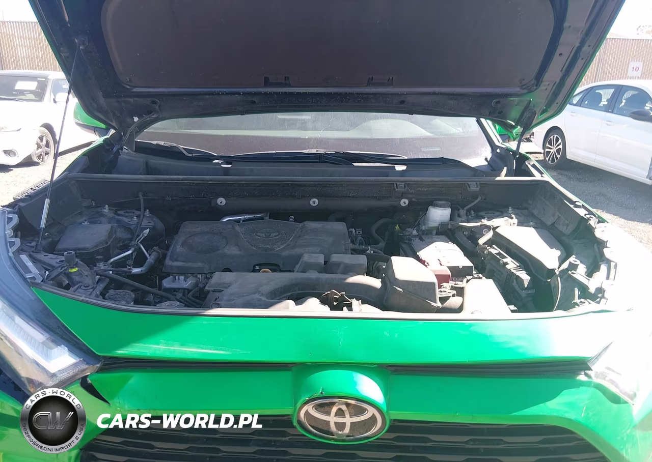 2022 Toyota Rav4 Xle Premium VIN:2T3A1RFV5NW321432 - 10