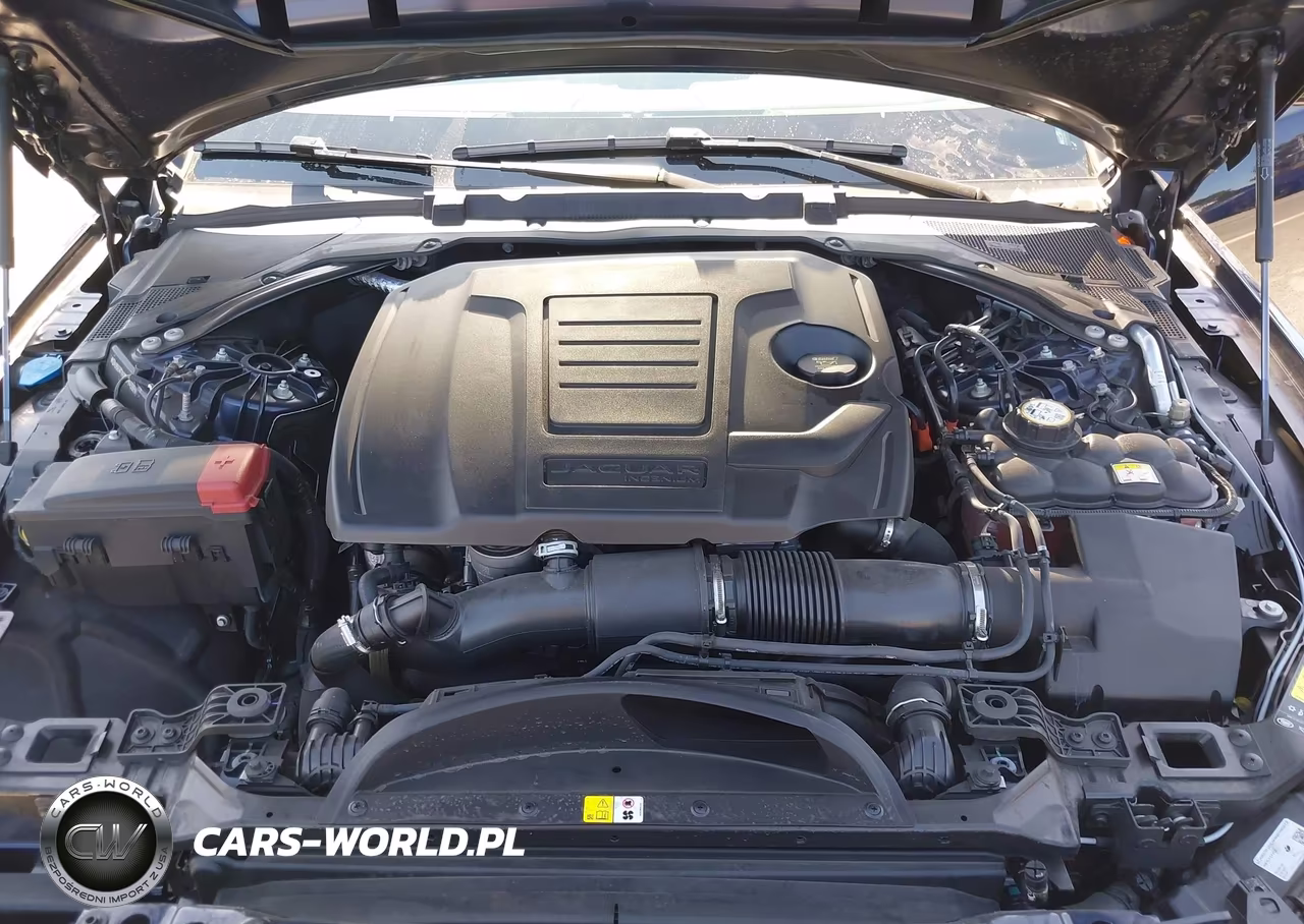 2024 Jaguar Xf R-Dynamic Se P250 Rwd Automatic VIN:SAJB64FX6RCY94330 - 10
