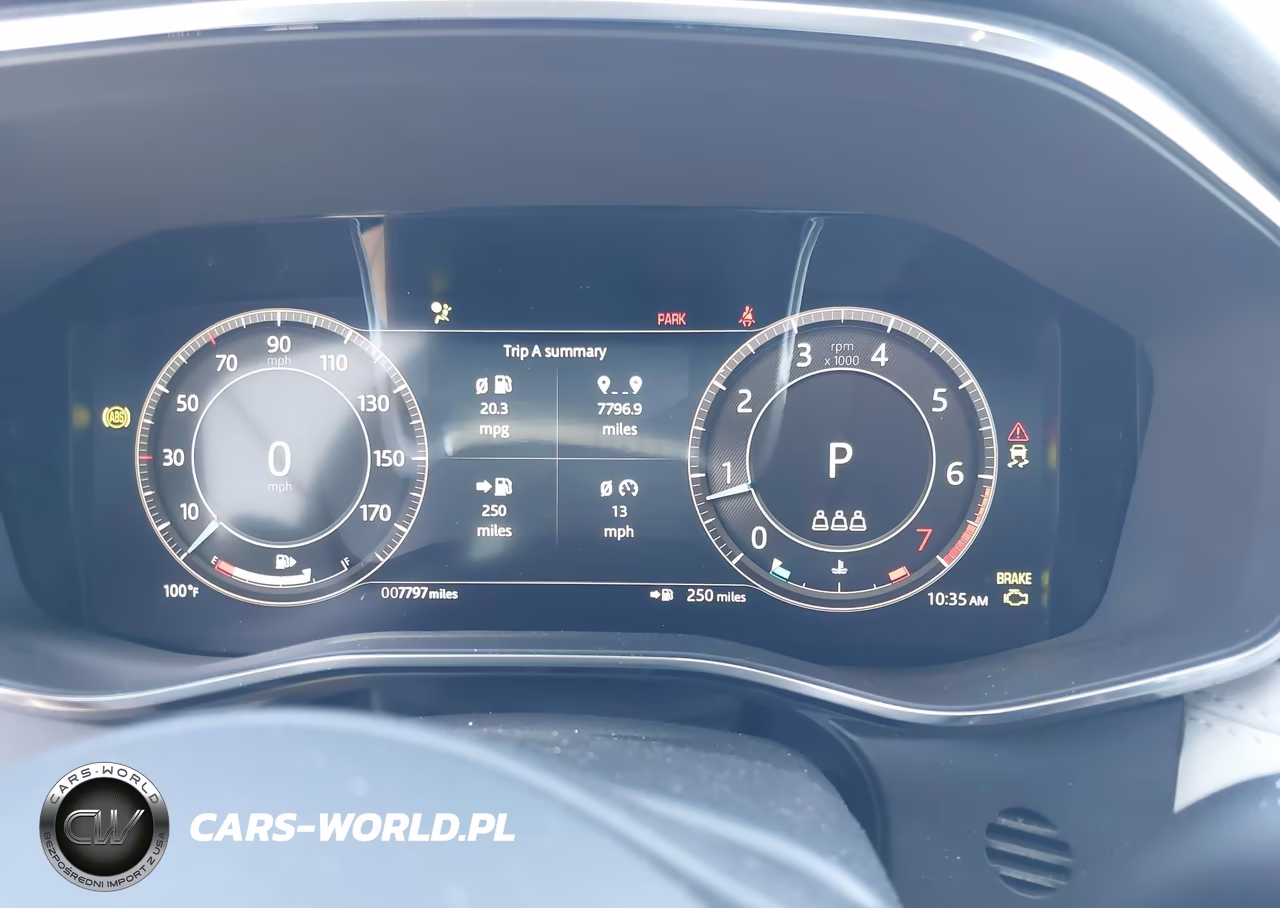 2024 Jaguar Xf R-Dynamic Se P250 Rwd Automatic VIN:SAJB64FX6RCY94330 - 7