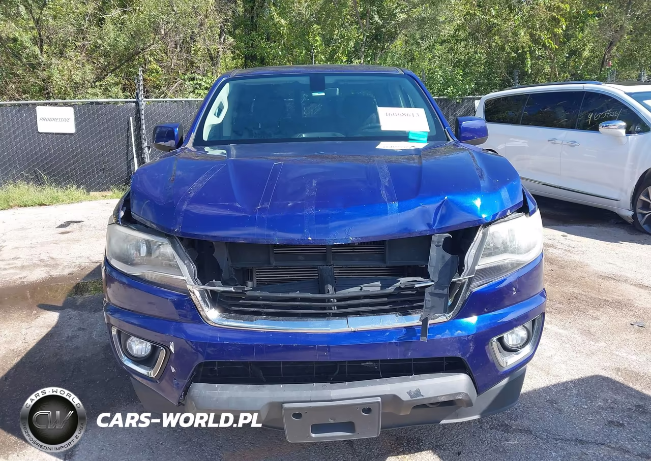 2016 Chevrolet Colorado Lt VIN:1GCGTCE30G1173029 - 13