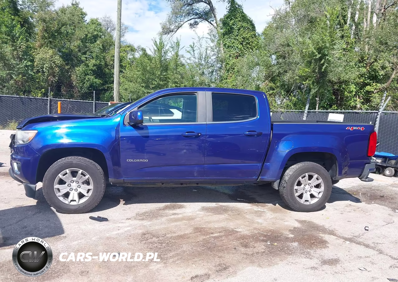 2016 Chevrolet Colorado Lt VIN:1GCGTCE30G1173029 - 15