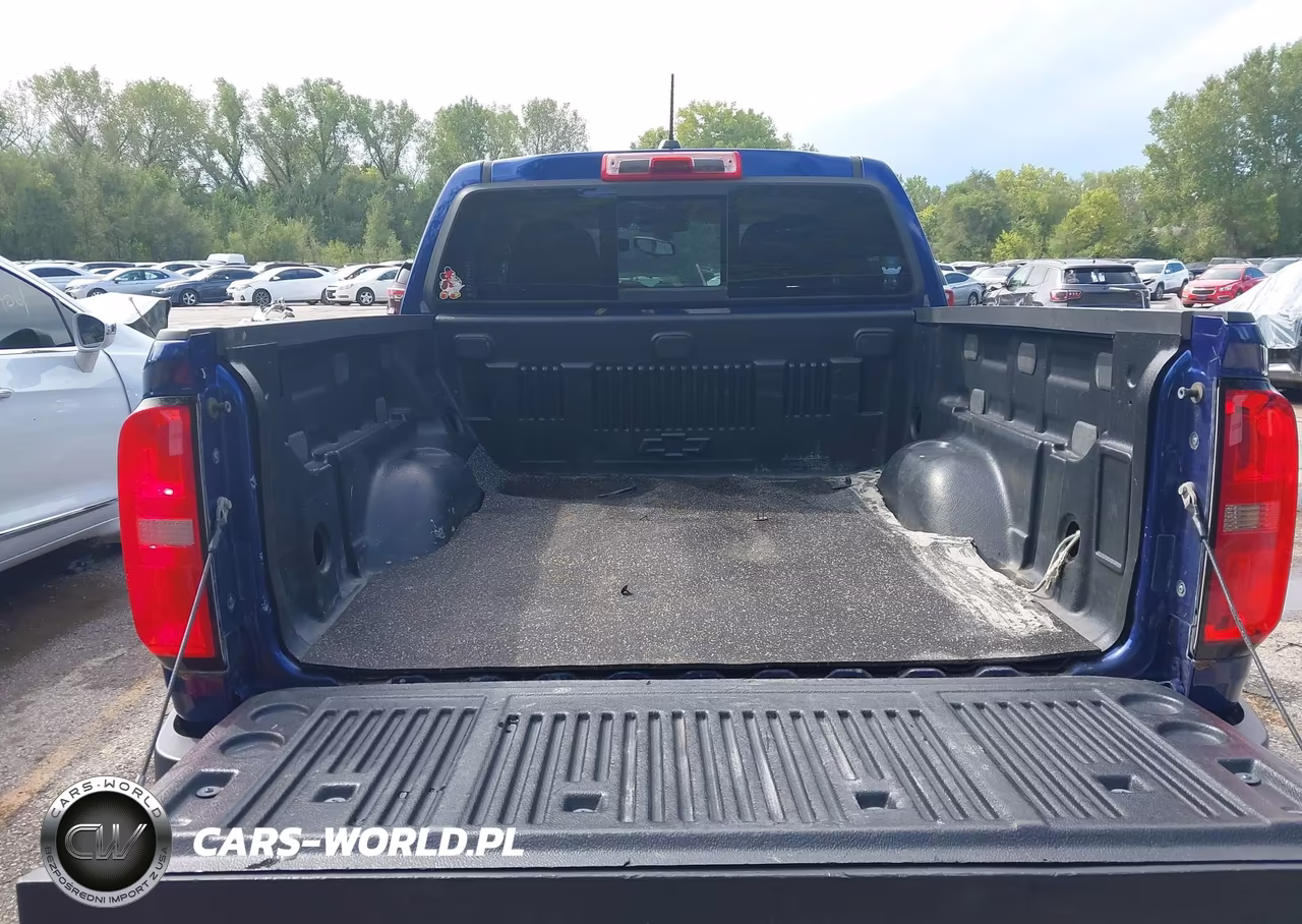 2016 Chevrolet Colorado Lt VIN:1GCGTCE30G1173029 - 18