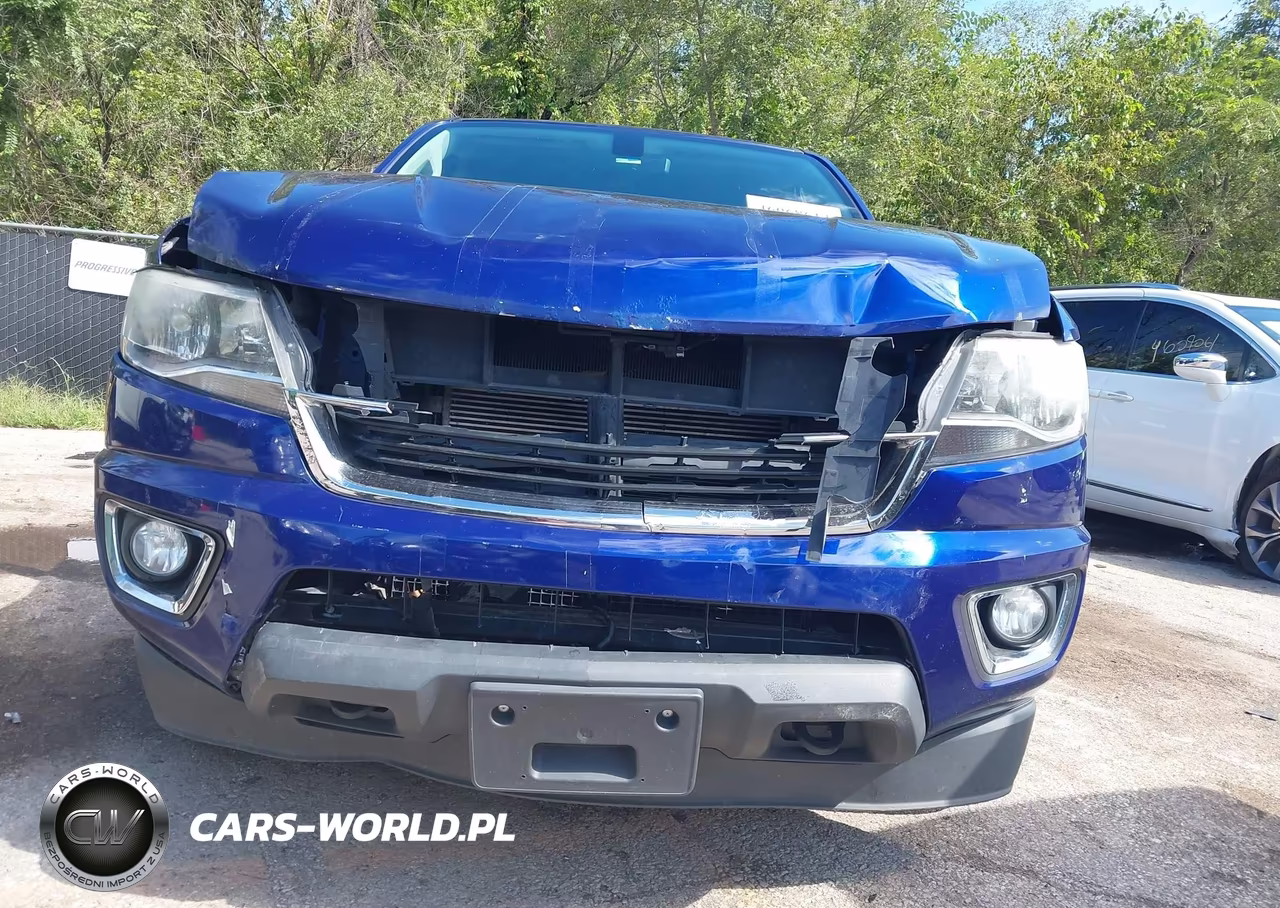 2016 Chevrolet Colorado Lt VIN:1GCGTCE30G1173029 - 6