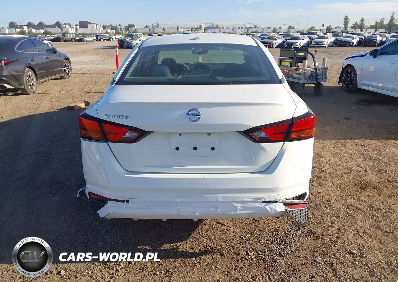 2020 Nissan Altima S Fwd VIN:1N4BL4BV0LC163935 - 16