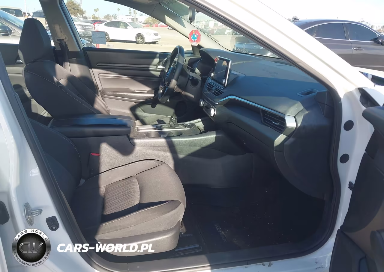 2020 Nissan Altima S Fwd VIN:1N4BL4BV0LC163935 - 5