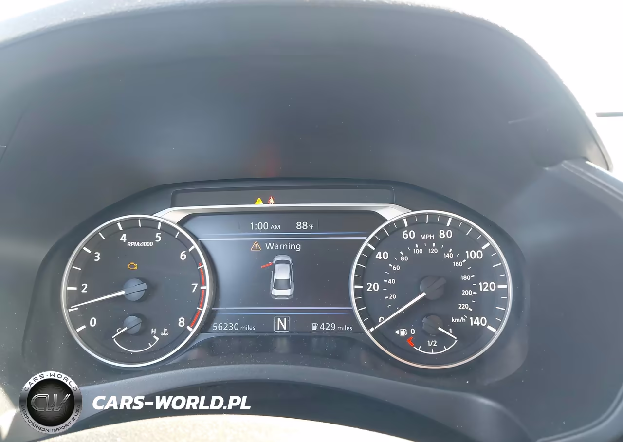 2020 Nissan Altima S Fwd VIN:1N4BL4BV0LC163935 - 7
