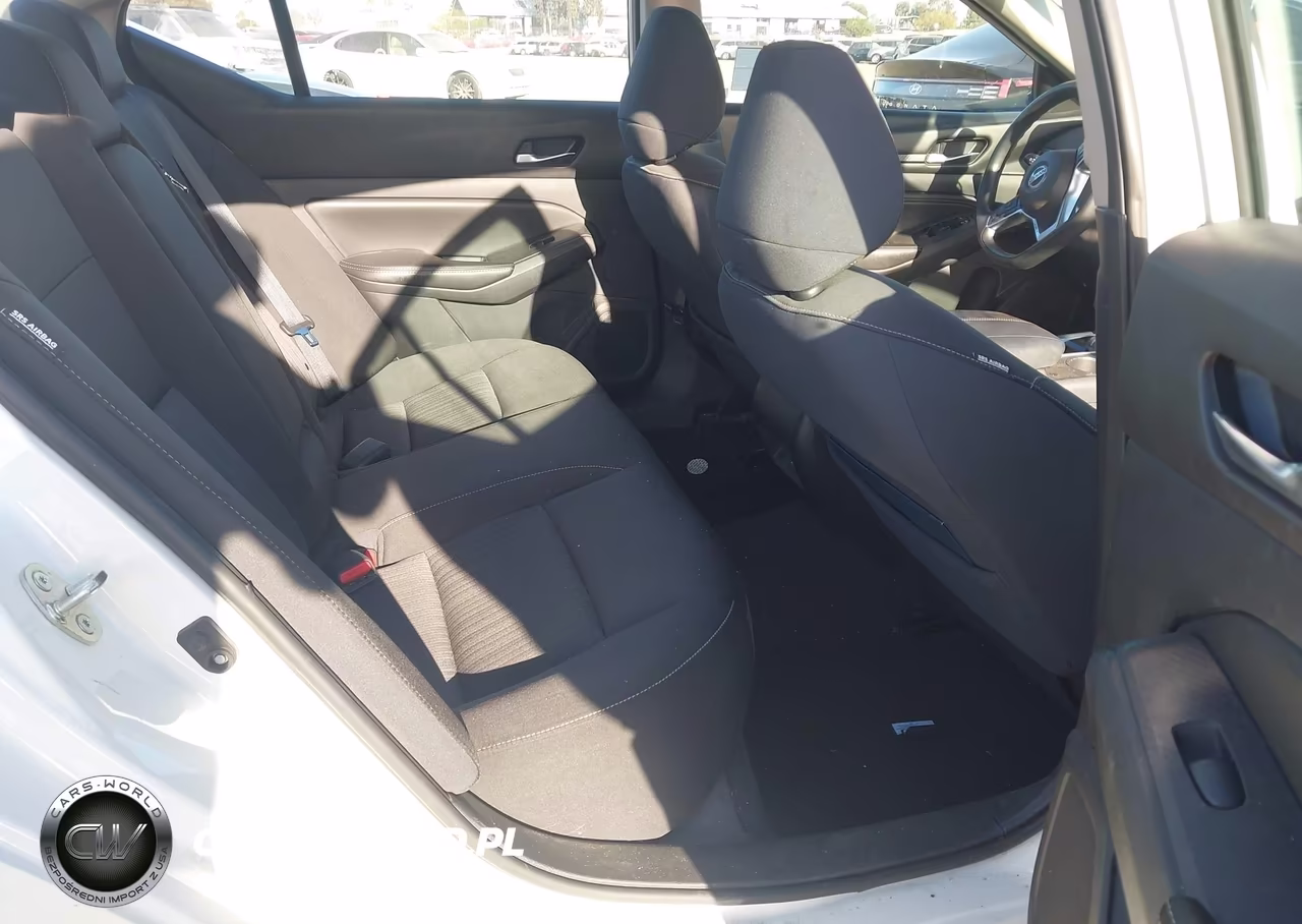 2020 Nissan Altima S Fwd VIN:1N4BL4BV0LC163935 - 8