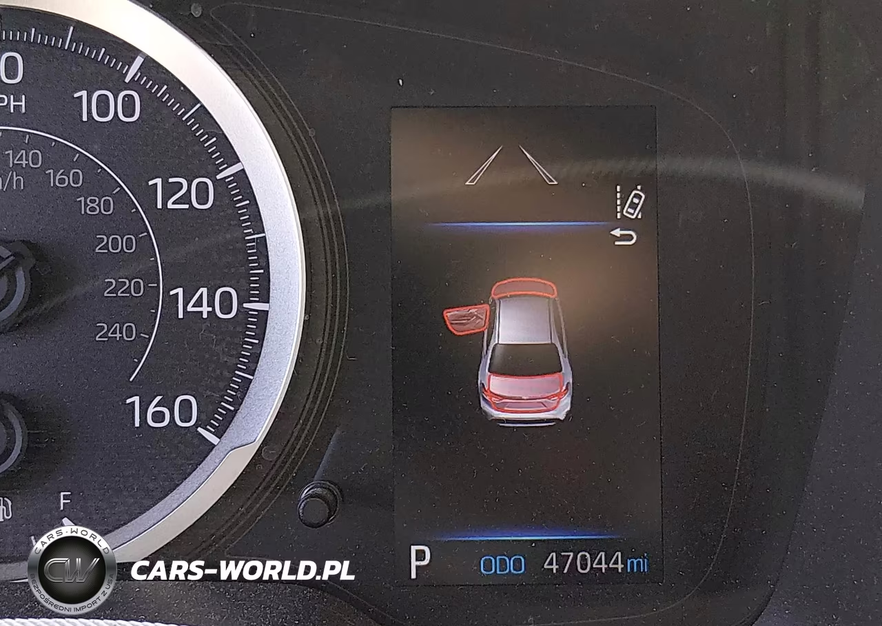 2020 Toyota Corolla Le VIN:JTDEPRAE1LJ090595 - 15