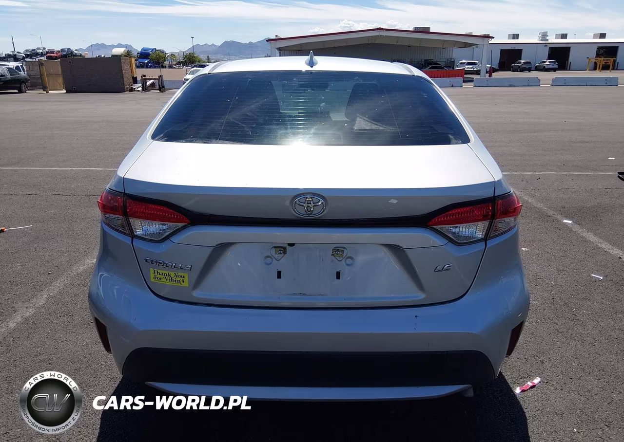 2020 Toyota Corolla Le VIN:JTDEPRAE1LJ090595 - 16