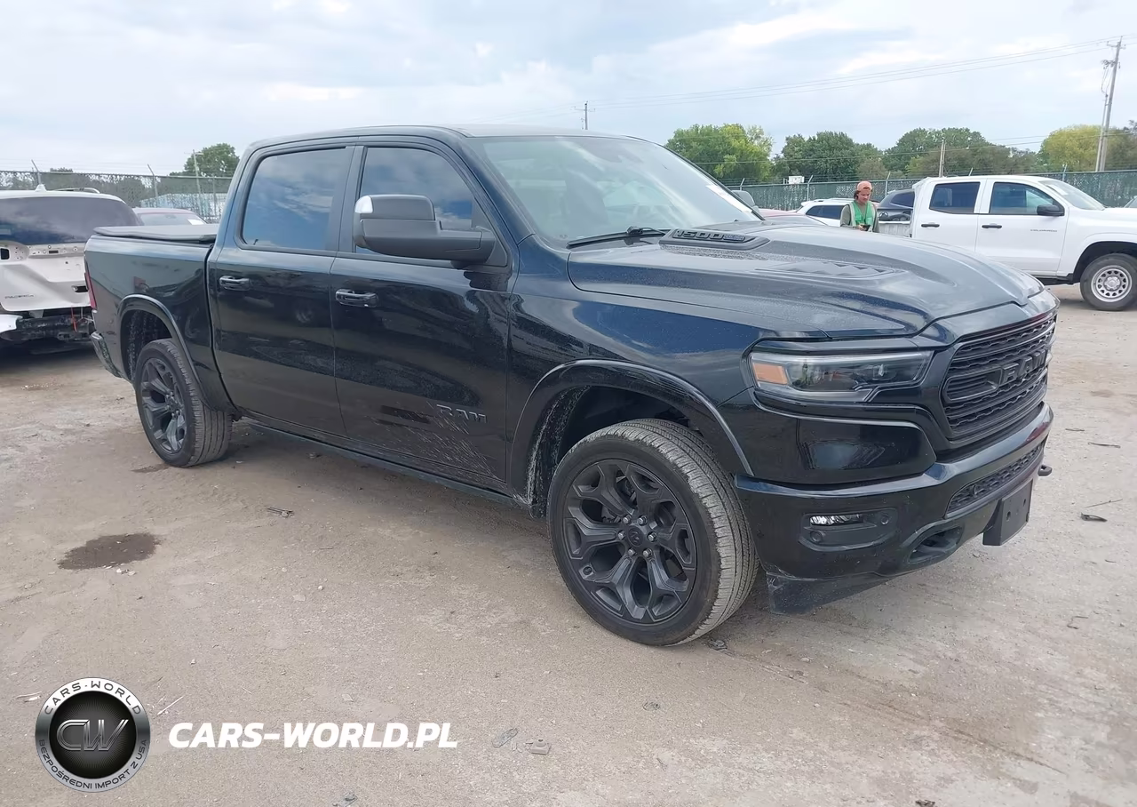 2023 Ram 1500 Limited 4X4 5'7 Box