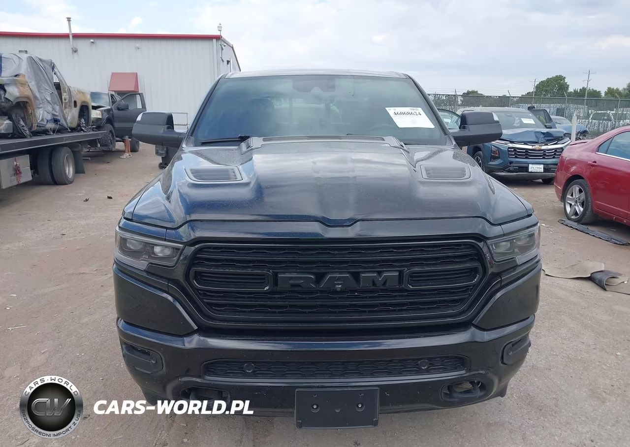 2023 Ram 1500 Limited 4X4 5'7 Box VIN:1C6SRFHT1PN675568 - 12