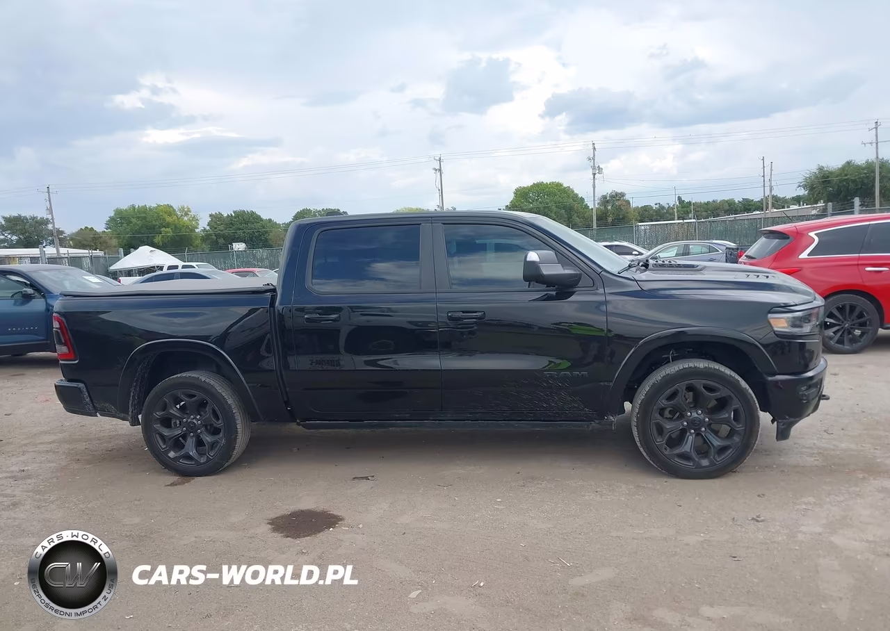 2023 Ram 1500 Limited 4X4 5'7 Box VIN:1C6SRFHT1PN675568 - 13