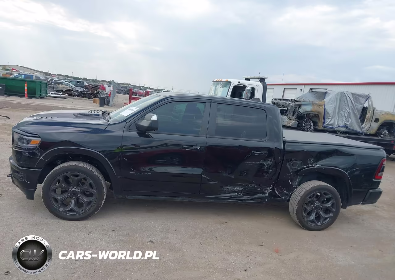 2023 Ram 1500 Limited 4X4 5'7 Box VIN:1C6SRFHT1PN675568 - 14