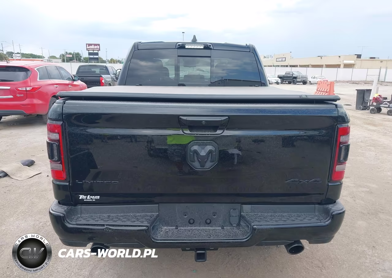 2023 Ram 1500 Limited 4X4 5'7 Box VIN:1C6SRFHT1PN675568 - 16