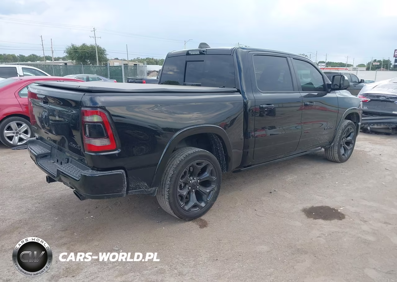 2023 Ram 1500 Limited 4X4 5'7 Box VIN:1C6SRFHT1PN675568 - 4