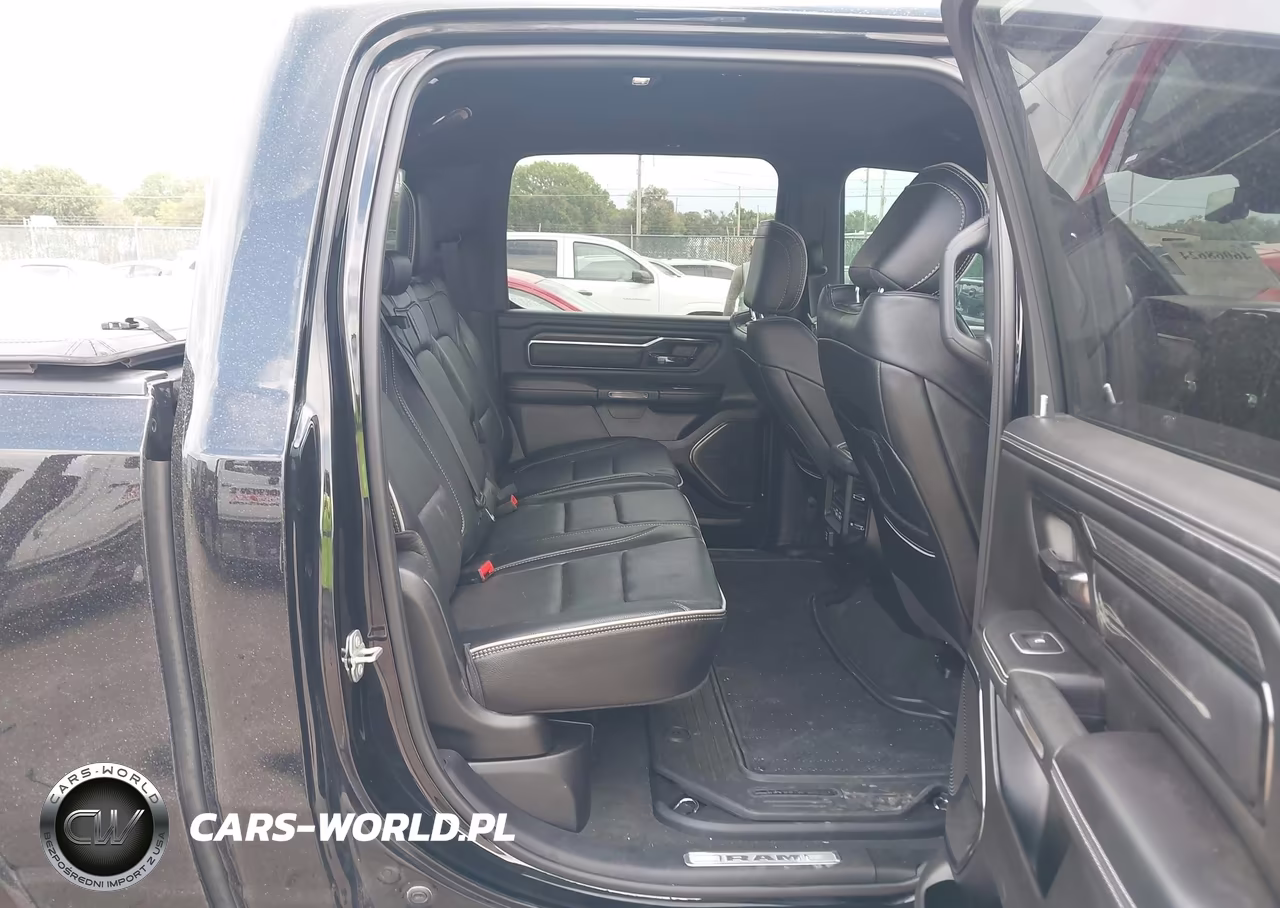 2023 Ram 1500 Limited 4X4 5'7 Box VIN:1C6SRFHT1PN675568 - 8