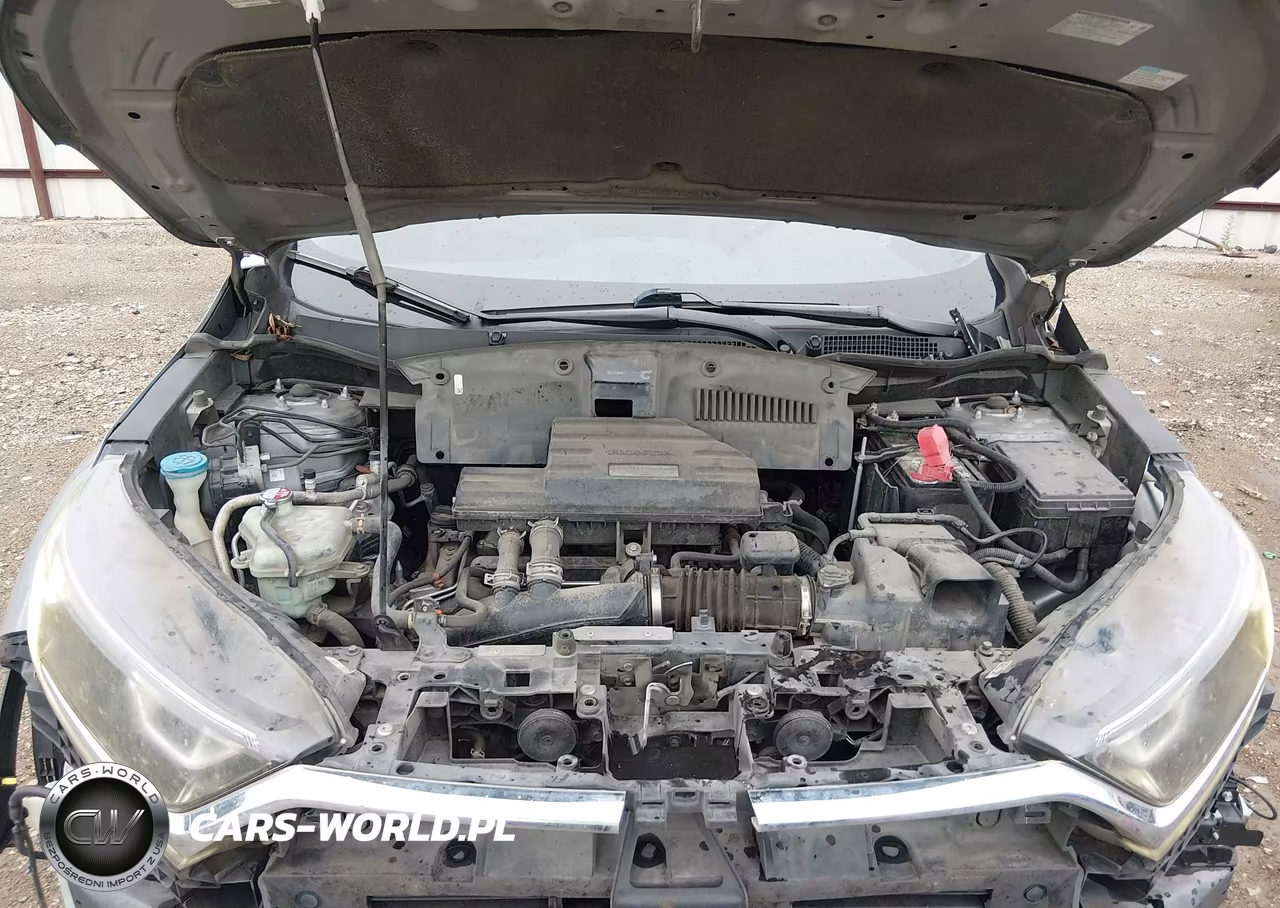 2019 Honda Cr-V Ex-L VIN:7FARW1H85KE037589 - 10