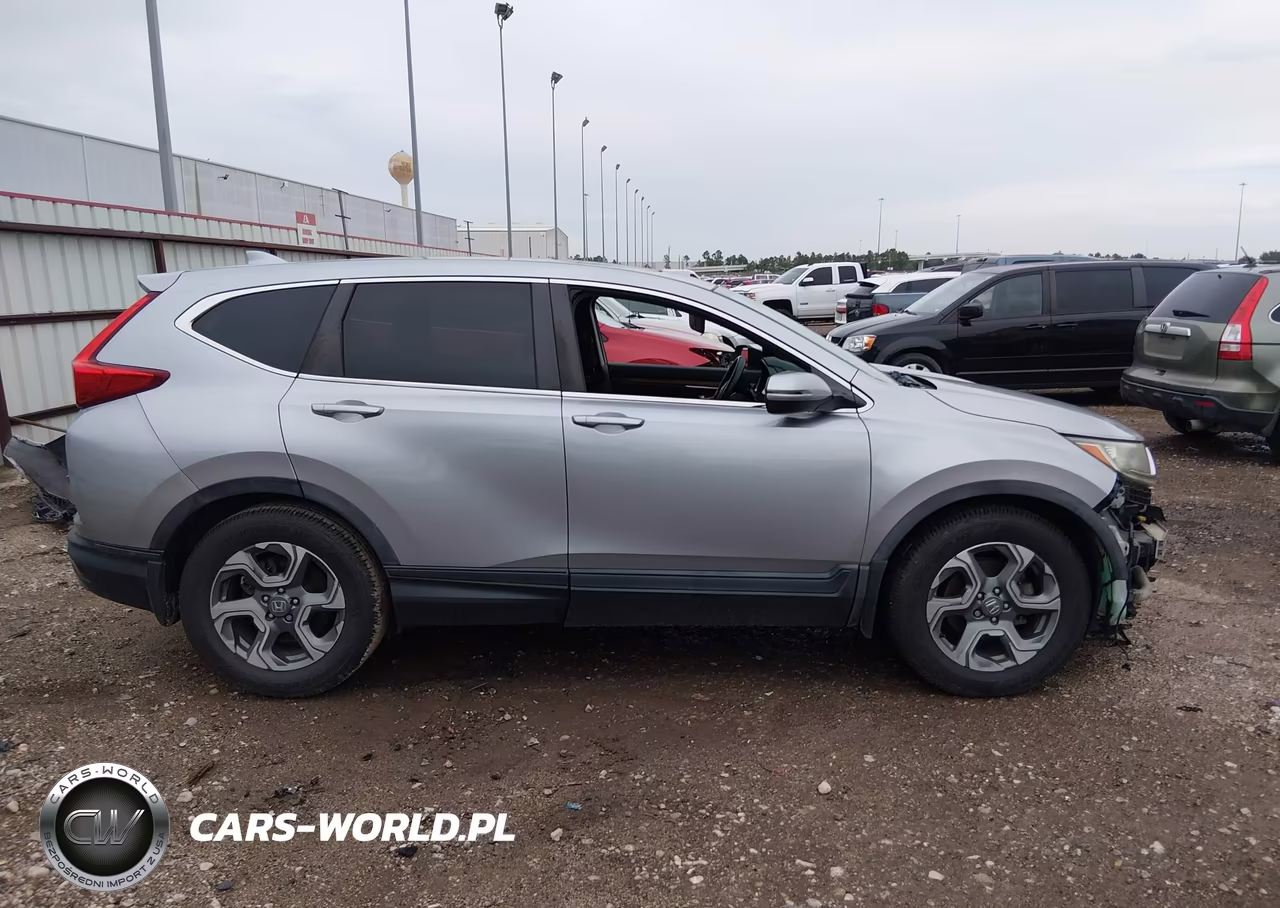 2019 Honda Cr-V Ex-L VIN:7FARW1H85KE037589 - 14